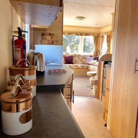 Caravan 50. Nairn Lochloy Holiday Park Dış mekan fotoğraf