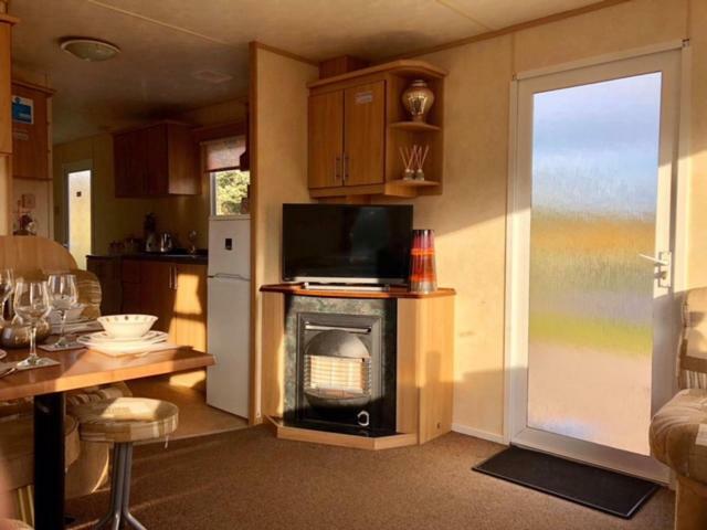 Caravan 50. Nairn Lochloy Holiday Park Dış mekan fotoğraf